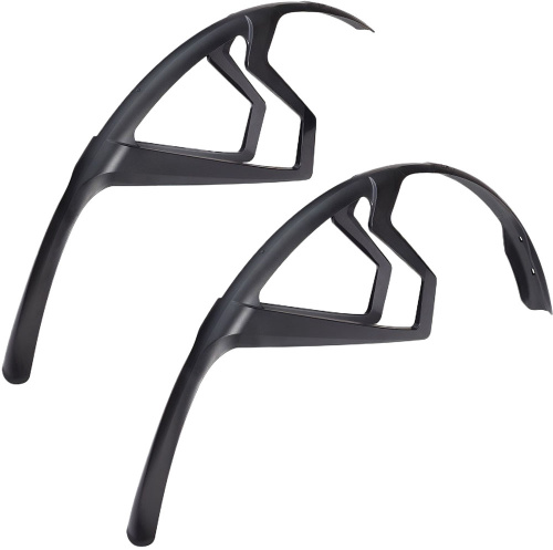 Комплект крыльев ACME M-Wave Mud Max R Mud 28" (черный 32 мм)