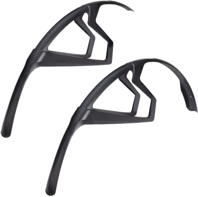 Комплект крыльев ACME M-Wave Mud Max R Mud 28" (черный 32 мм)