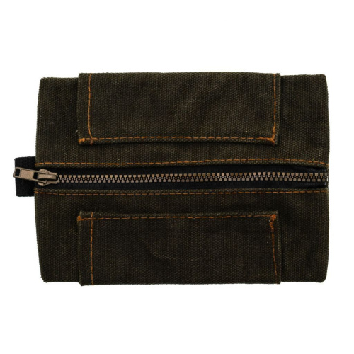 Органайзер (поуч) New Level, джинсовый хаки