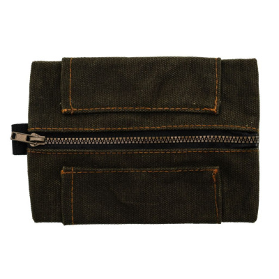 Органайзер (поуч) New Level, джинсовый хаки