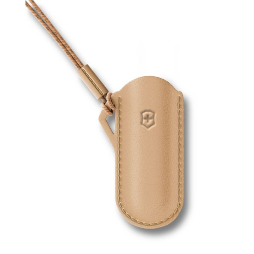 Чехол "Wet Sand"  Victorinox для ножей Classic Colors, 58 мм