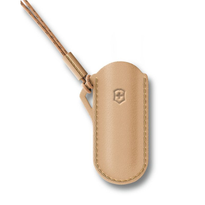 Чехол "Wet Sand"  Victorinox для ножей Classic Colors, 58 мм