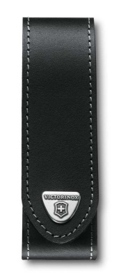 Чехол на ремень для ножа RangerGrip Victorinox, 130 мм, кожа