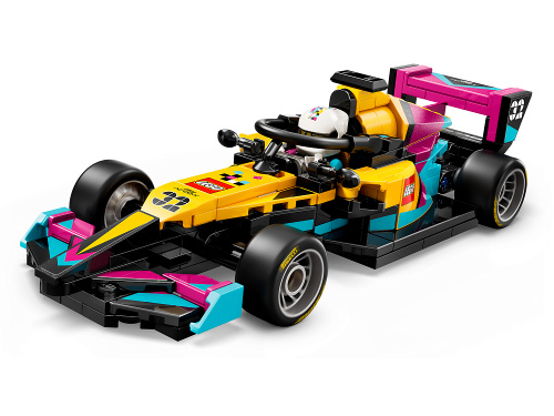 Speed Champions 77258 Конструктор Болид F1 Академии