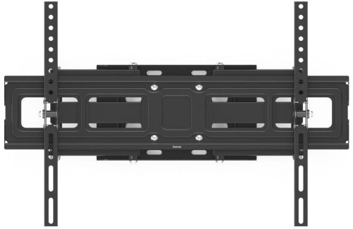 Кронштейн Hama поворотно-выдвижной, наклонный 32"-65", до 50 кг черный