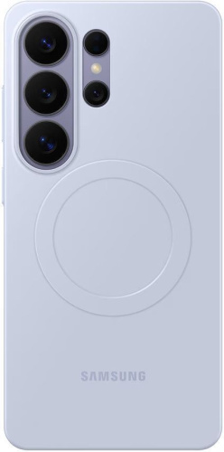 Чехол Samsung Slim Magnet Case S26 Ultra сиреневый