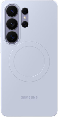 Чехол Samsung Slim Magnet Case S26 Ultra сиреневый