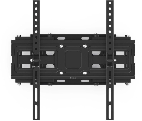 Кронштейн Hama поворотно-выдвижной, наклонный 32"-65", до 40 кг черный