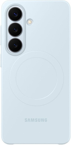 Чехол Samsung Slim Magnet Case S26 голубой