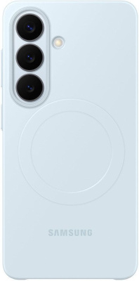 Чехол Samsung Slim Magnet Case S26 голубой