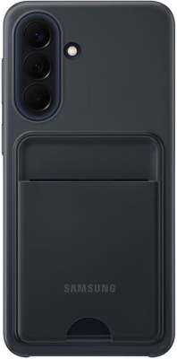 Чехол Samsung Card Slot Case Galaxy A57 черный