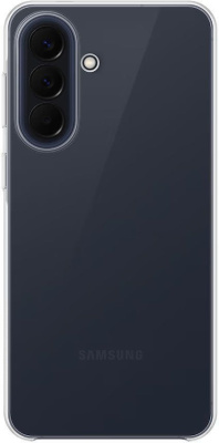 Чехол Samsung Clear Case Galaxy A57 прозрачный
