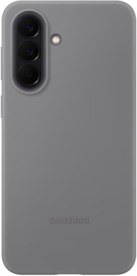 Чехол Samsung Silicone Case Galaxy A57 серый