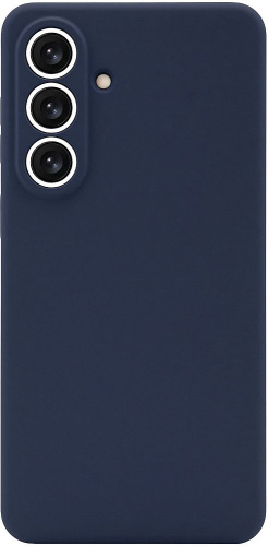 Чехол uBear Touch Mag Case для Galaxy S26+ темно-синий