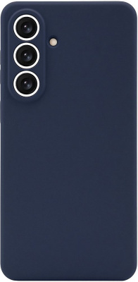 Чехол uBear Touch Mag Case для Galaxy S26+ темно-синий