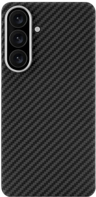 Чехол uBear Supreme Case для Galaxy S26+, кевлар черный