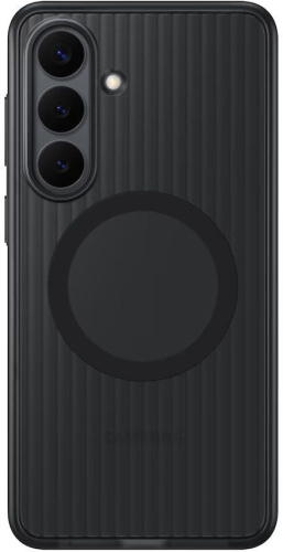 Чехол Samsung Rugged Magnet Case S26+ черный