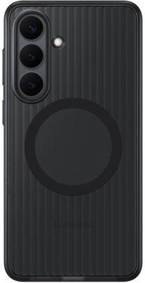Чехол Samsung Rugged Magnet Case S26+ черный