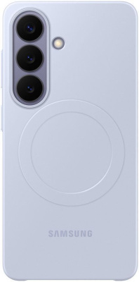 Чехол Samsung Slim Magnet Case S26 сиреневый