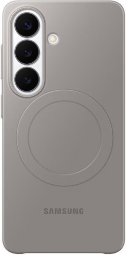 Чехол Samsung Slim Magnet Case S26 серый