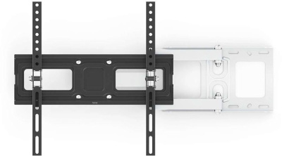 Кронштейн Hama поворотно-выдвижной, наклонный 32"-65", до 35 кг черный