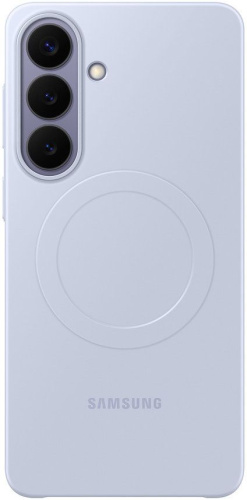 Чехол Samsung Slim Magnet Case S26+ светло-фиолетовый
