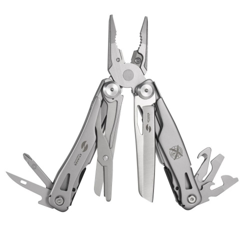Мультитул Stinger, 105 мм, 14 функций