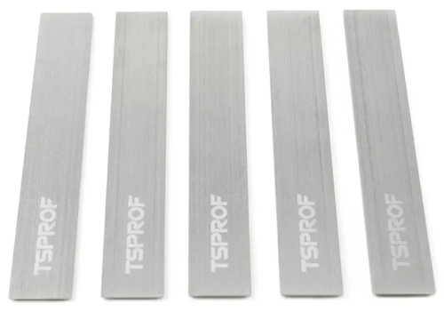 Набор бланков алюминиевых (5шт)