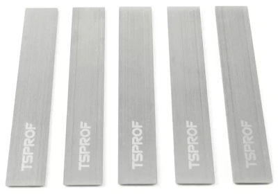 Набор бланков алюминиевых (5шт)