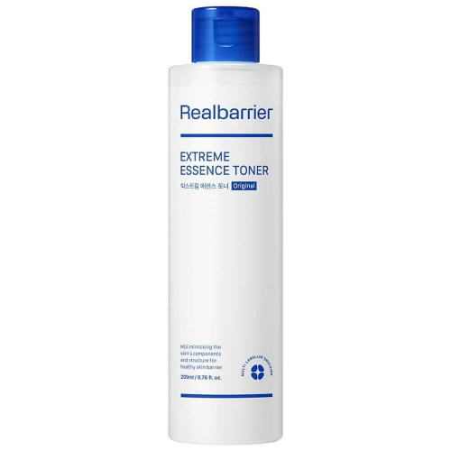 Интенсивно восстанавливающий тонер-эссенция Real Barrier Extreme Essence Toner