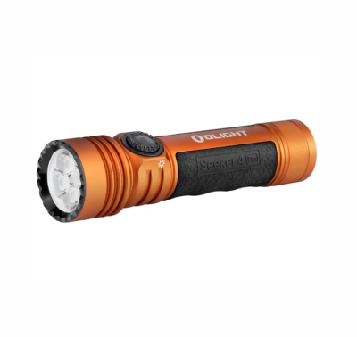 Фонарь Olight Seeker 4 Pro Orange CW