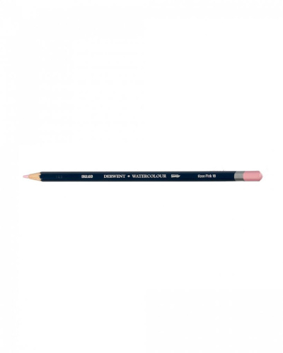Карандаш акварельный Derwent "WaterColour" гвоздично-розовый