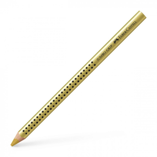 Карандаш акварельный Faber-castell "Jumbo Grip", разные цвета