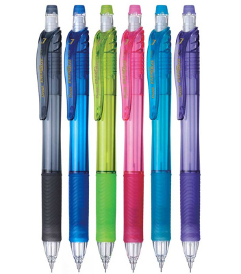 Карандаш автоматический Pentel EnerGize 0,7 мм.
