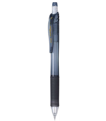 Карандаш автоматический Pentel EnerGize 0,7 мм, черный корпус
