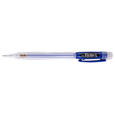 Карандаш автоматический Pentel "Fiesta" 0,7 мм, синий корпус