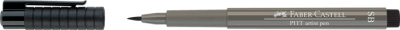Ручка капиллярная Faber-Castell "Pitt artist pen" SB, теплый серый 4