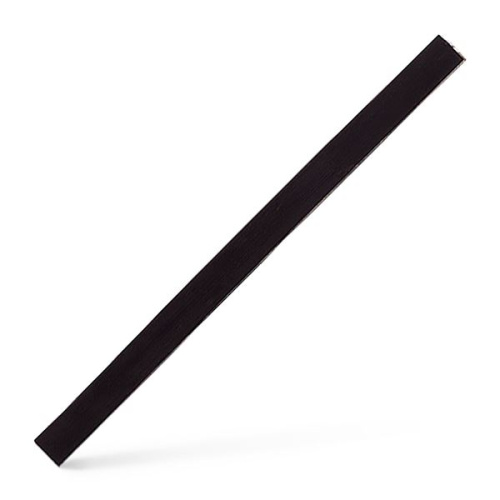 Мелок профессиональный Faber-Castell "PITT MONOCHROME" 83 мм Medium, черный