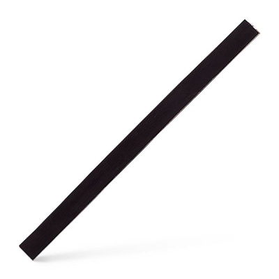 Мелок профессиональный Faber-Castell "PITT MONOCHROME" 83 мм Medium, черный