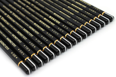 Карандаш чернографитный Tombow Mono