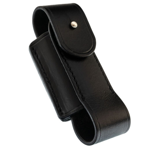 Чехол для складного ножа на пояс, 120 мм, пукля