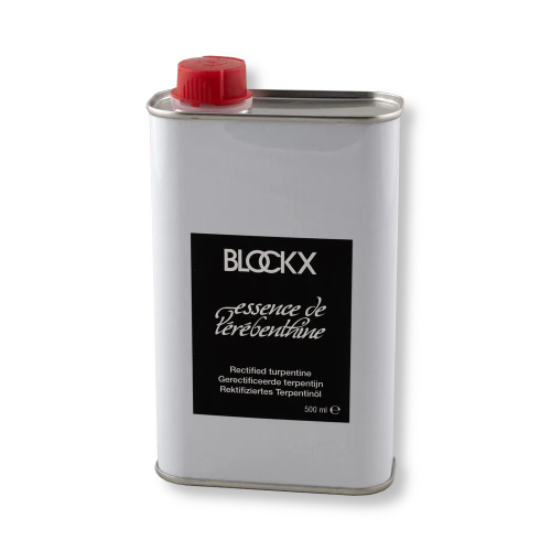 Эссенция терпентина Blockx 500 мл
