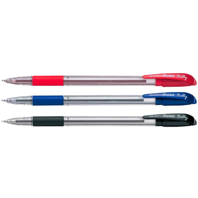 Ручка шариковая Pentel "Bolly"