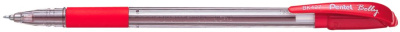 Ручка шариковая Pentel "Bolly" 0,7 мм, цвет чернил: красный