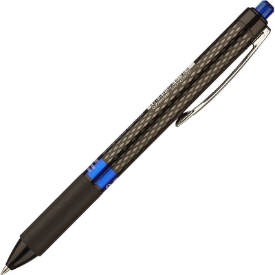 Ручка гелевая автоматическая Pentel "Oh!Gel" 0,7 мм, цвет чернил: синий