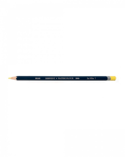 Карандаш акварельный Derwent "WaterColour" цинк желтый