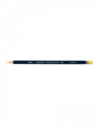 Карандаш акварельный Derwent "WaterColour" цинк желтый