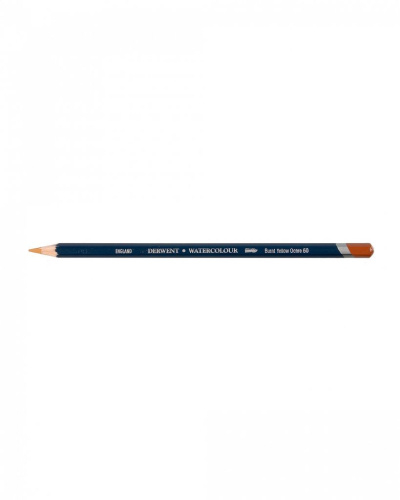 Карандаш акварельный Derwent "WaterColour" охра желтая жженая