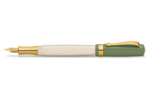 Ручка перьевая Kaweco STUDENT B 1,1 мм Pen 60's Swing