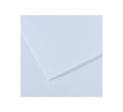 Бумага для пастели Canson "MI-TEINTES" 21x29,7 см 160 г №102 лазурный